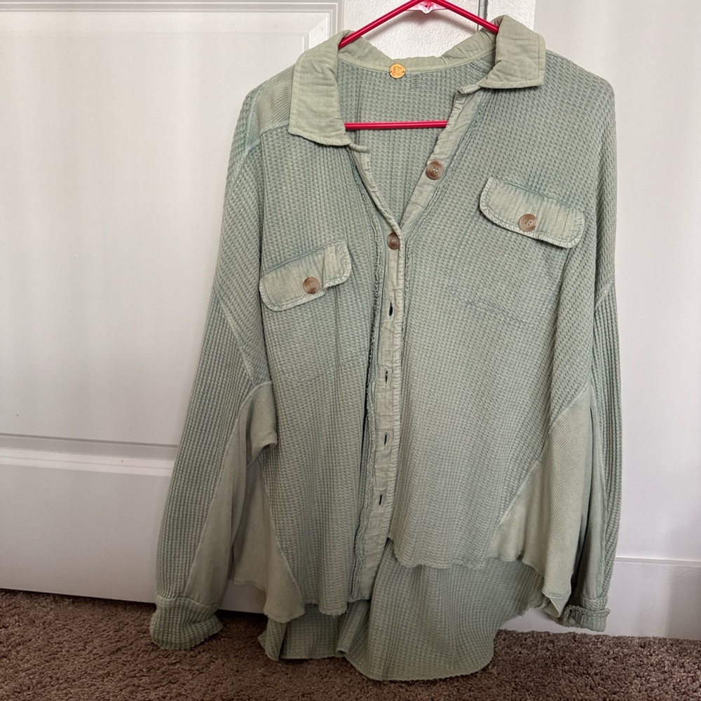 Free People shirt